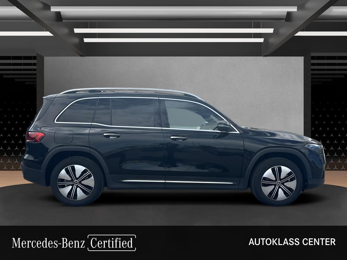 MERCEDES-BENZ EQB EQB 300 4MATIC