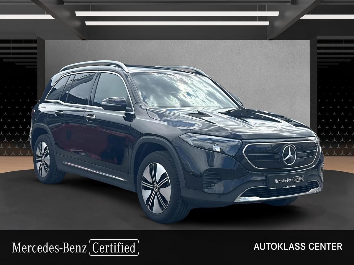 MERCEDES-BENZ EQB EQB 300 4MATIC