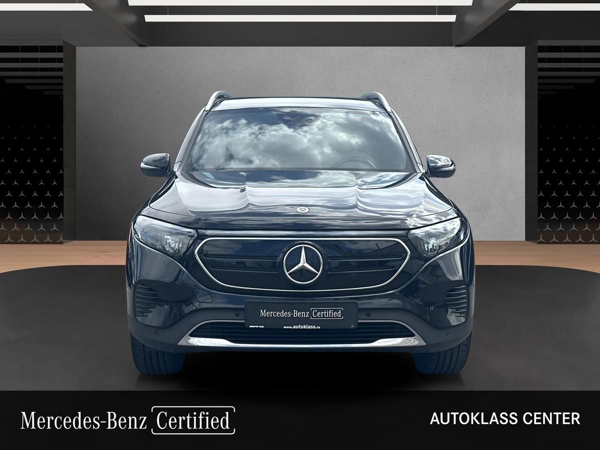 MERCEDES-BENZ EQB EQB 300 4MATIC