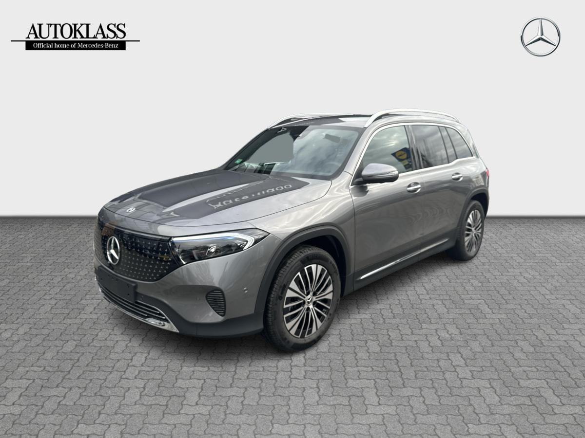 Mercedes-benz eqb eqb 300 4matic