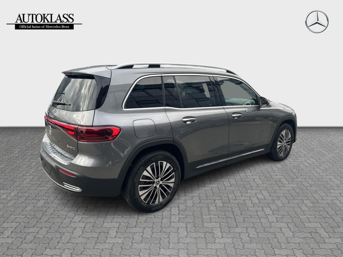 MERCEDES-BENZ EQB EQB 300 4MATIC