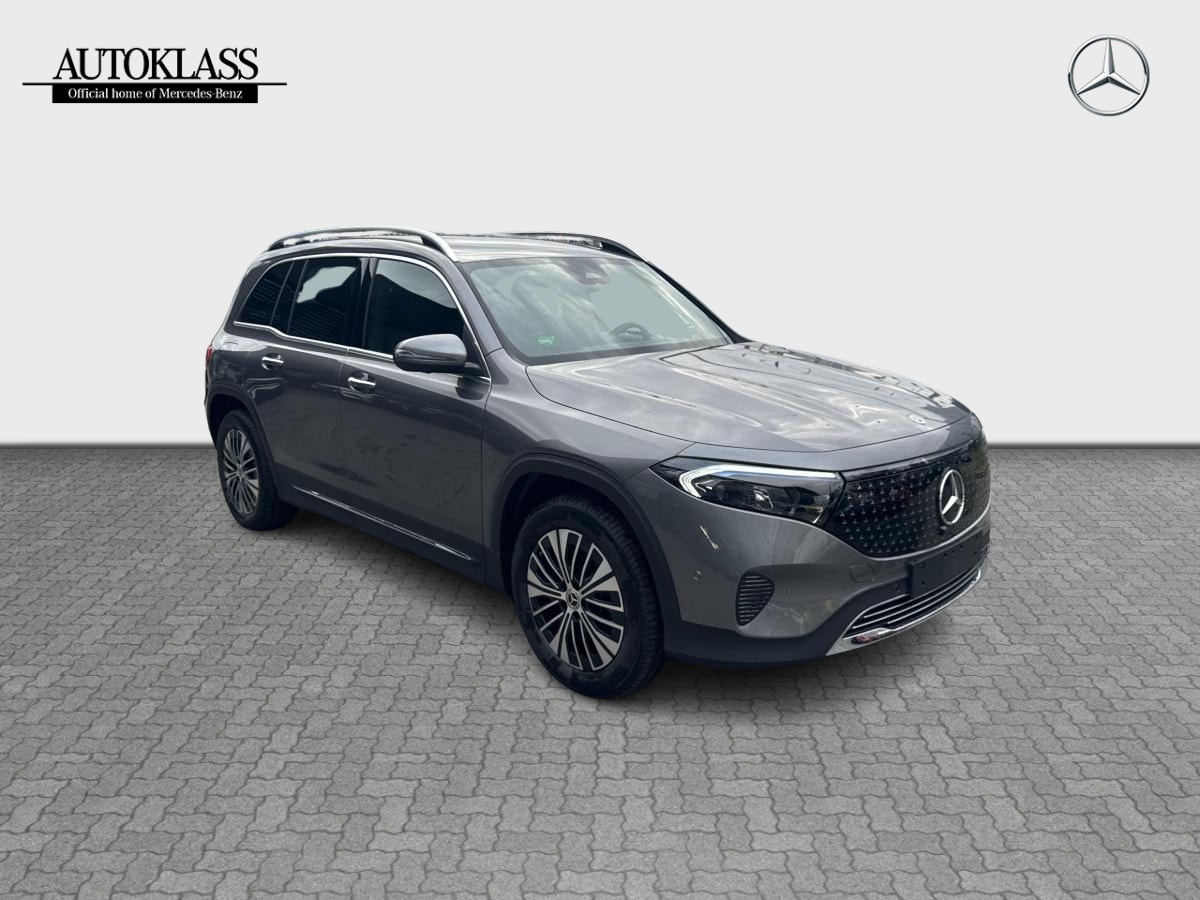 MERCEDES-BENZ EQB EQB 300 4MATIC