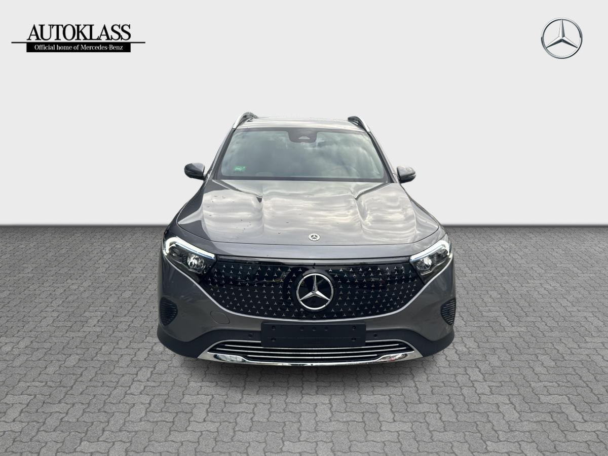 MERCEDES-BENZ EQB EQB 300 4MATIC
