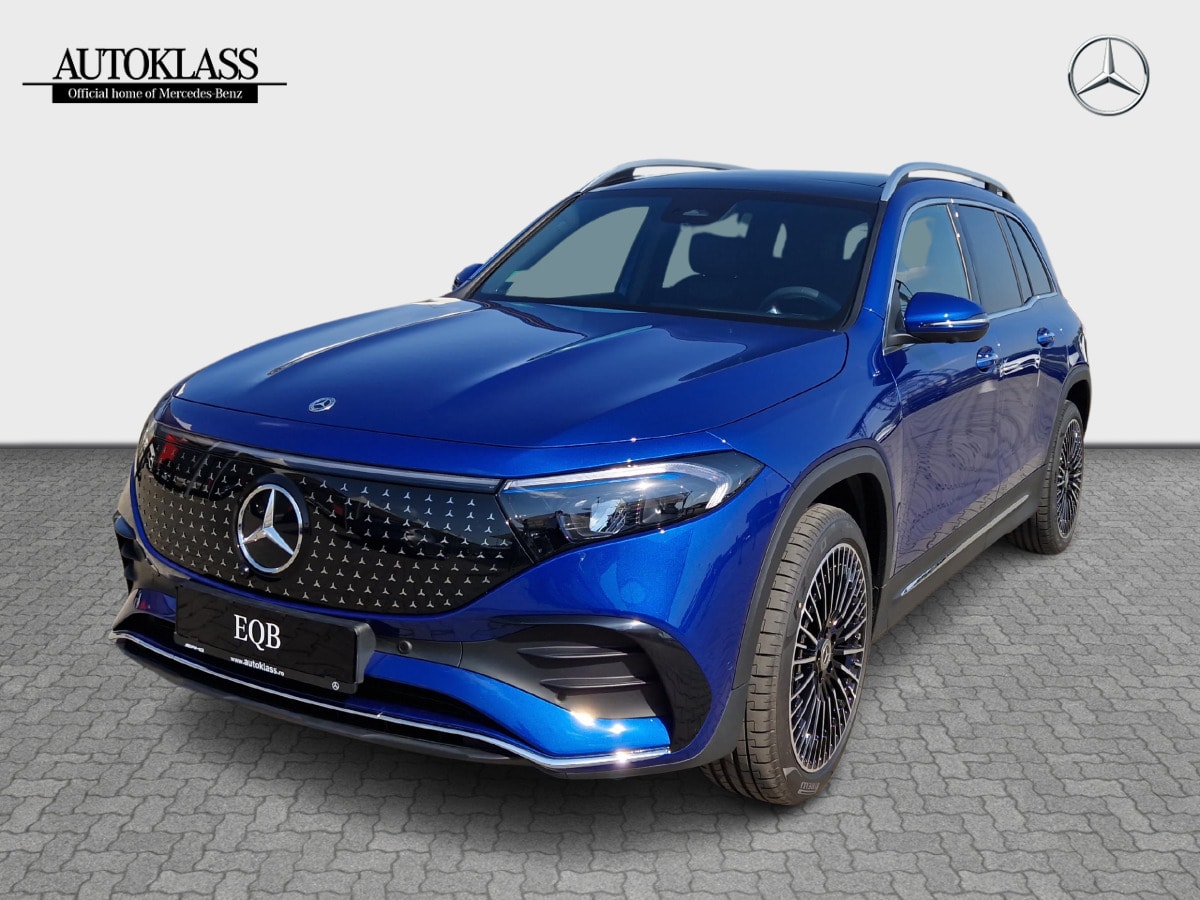 MERCEDES-BENZ EQB 2024