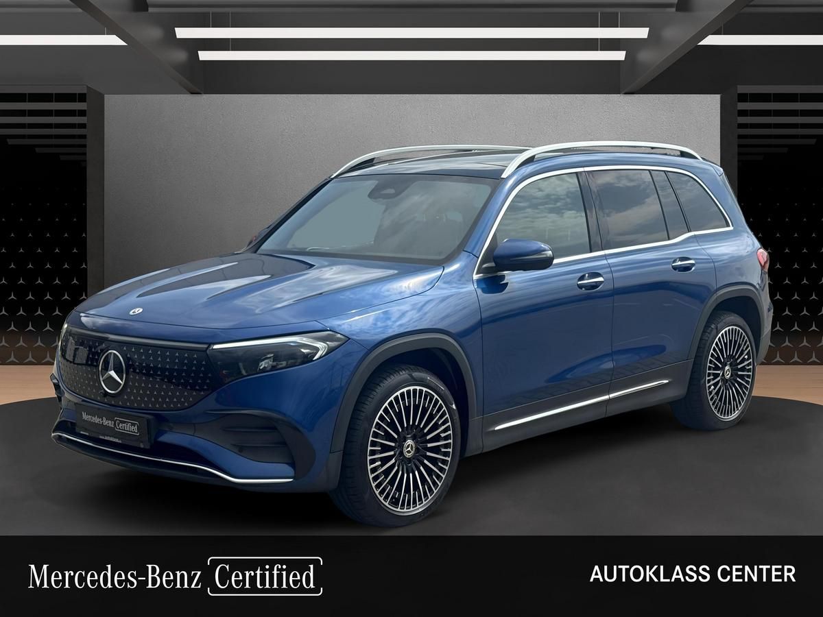 MERCEDES-BENZ EQB EQB 300 4MATIC