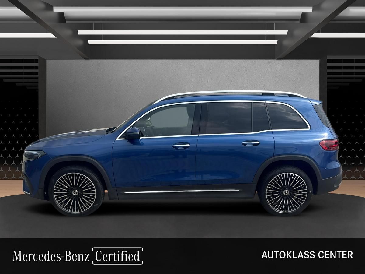 MERCEDES-BENZ EQB EQB 300 4MATIC