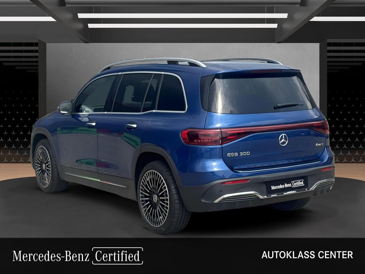 MERCEDES-BENZ EQB EQB 300 4MATIC