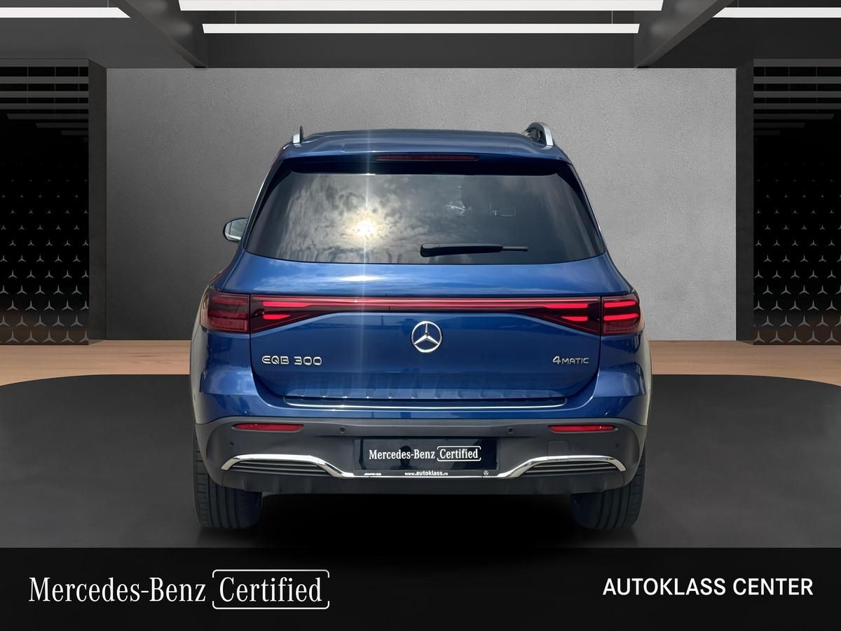 MERCEDES-BENZ EQB EQB 300 4MATIC