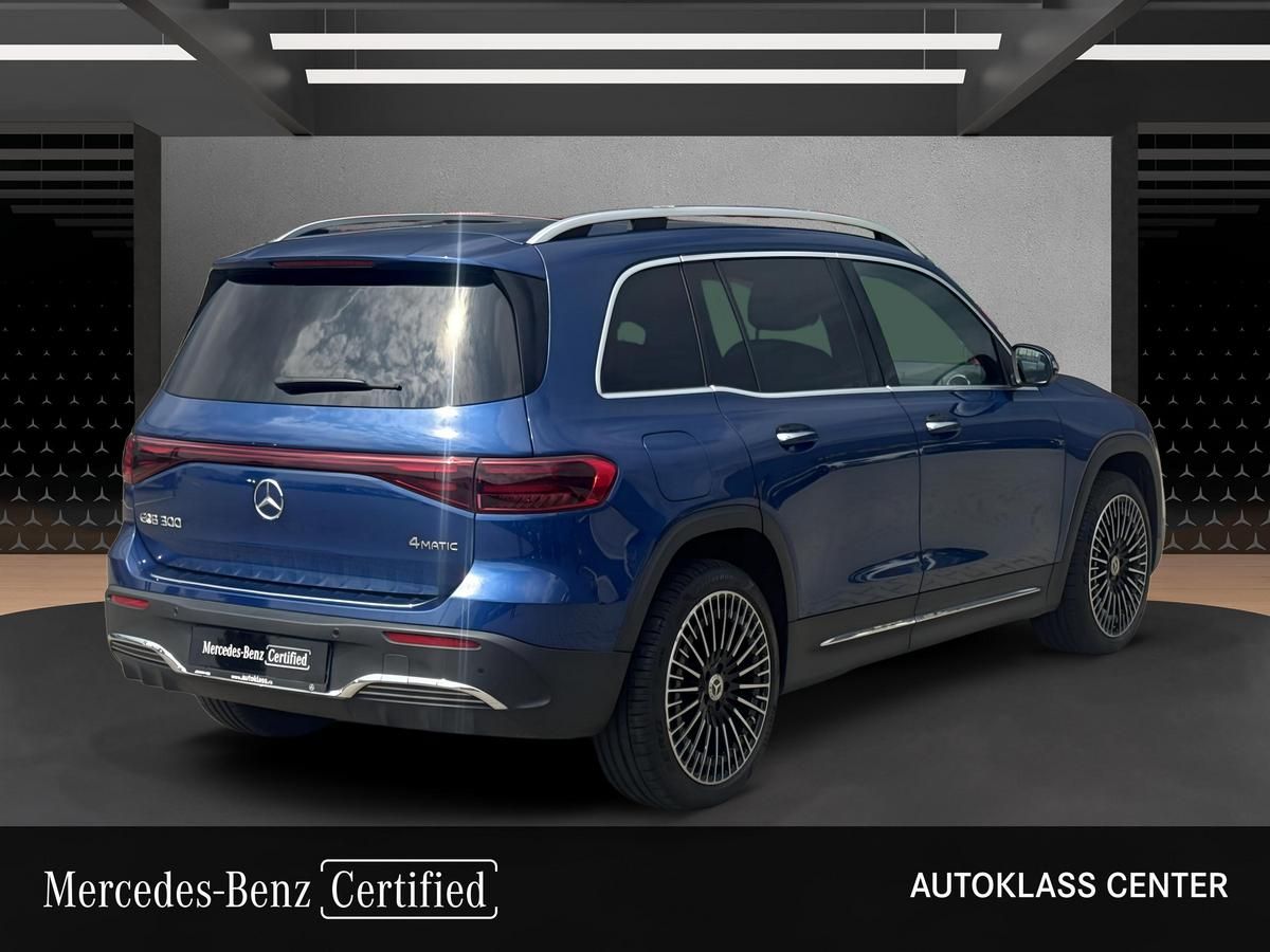 MERCEDES-BENZ EQB EQB 300 4MATIC