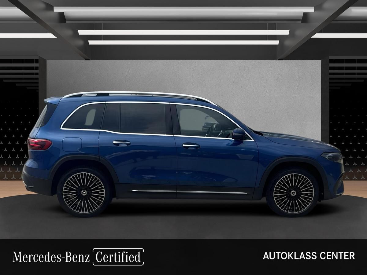 MERCEDES-BENZ EQB EQB 300 4MATIC