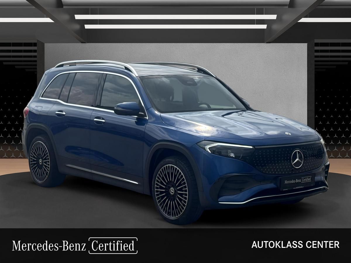 MERCEDES-BENZ EQB EQB 300 4MATIC