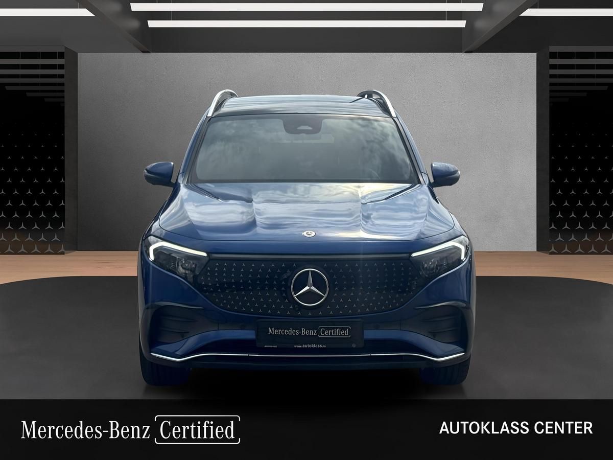 MERCEDES-BENZ EQB EQB 300 4MATIC