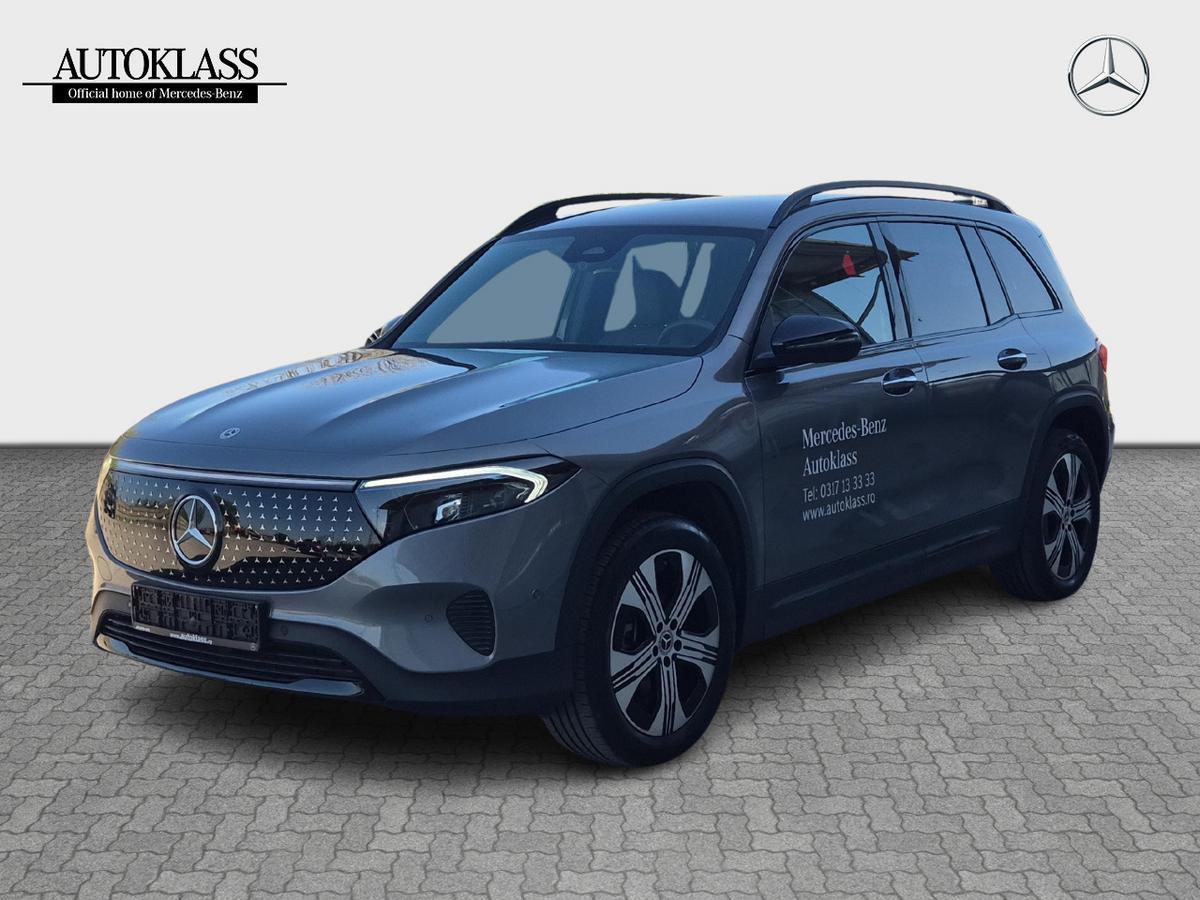 Mercedes-benz eqb eqb 300 4matic