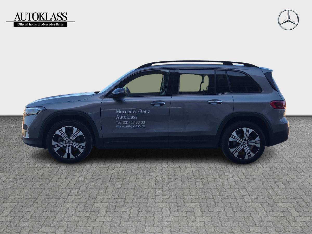MERCEDES-BENZ EQB EQB 300 4MATIC