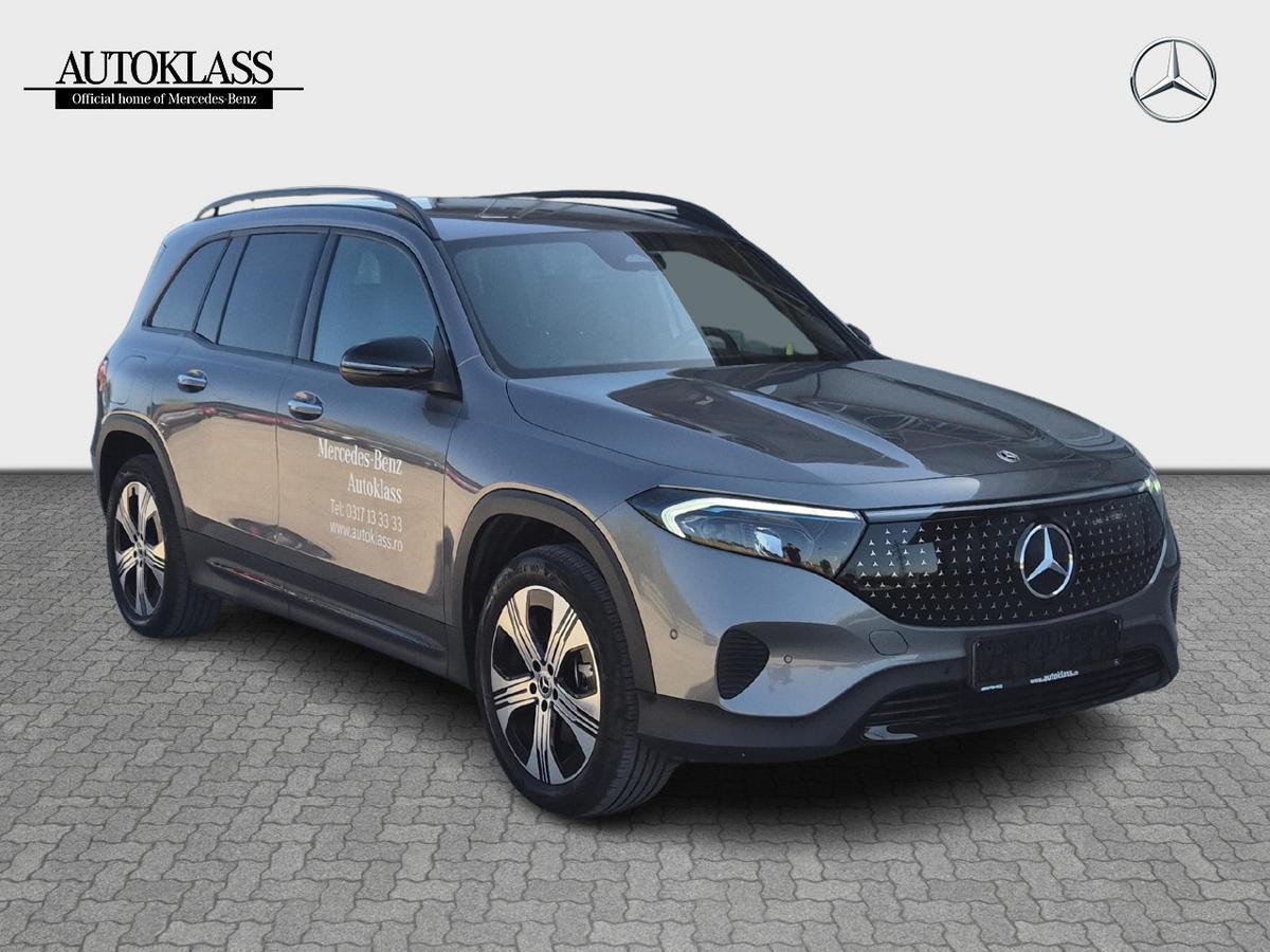 MERCEDES-BENZ EQB EQB 300 4MATIC