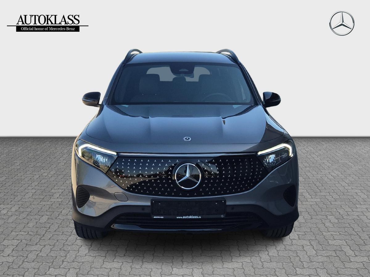 MERCEDES-BENZ EQB EQB 300 4MATIC