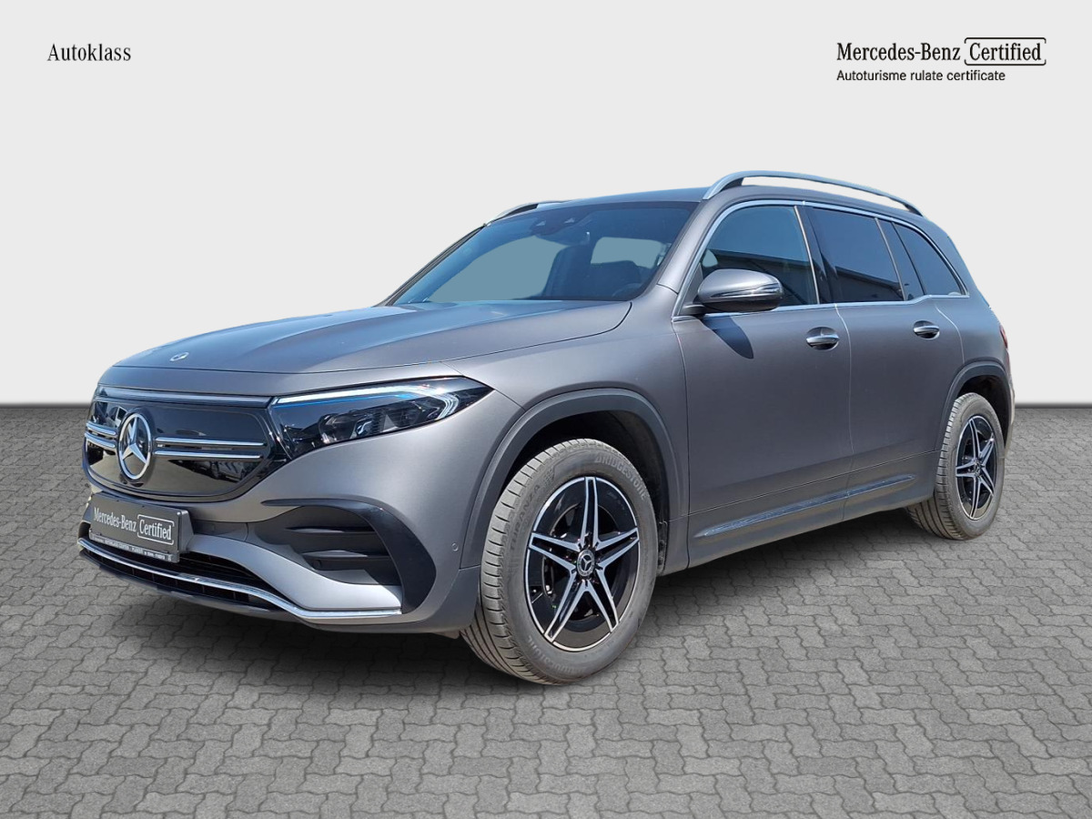 Mercedes-Benz EQB