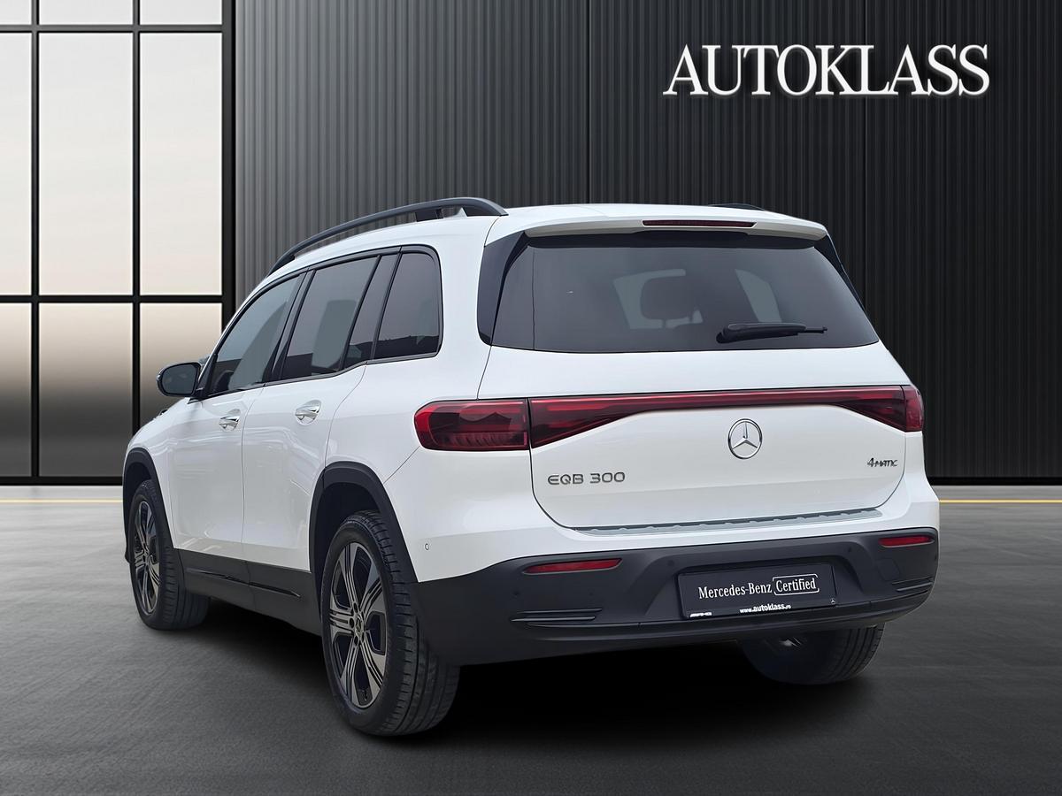MERCEDES-BENZ EQB EQB 300 4MATIC