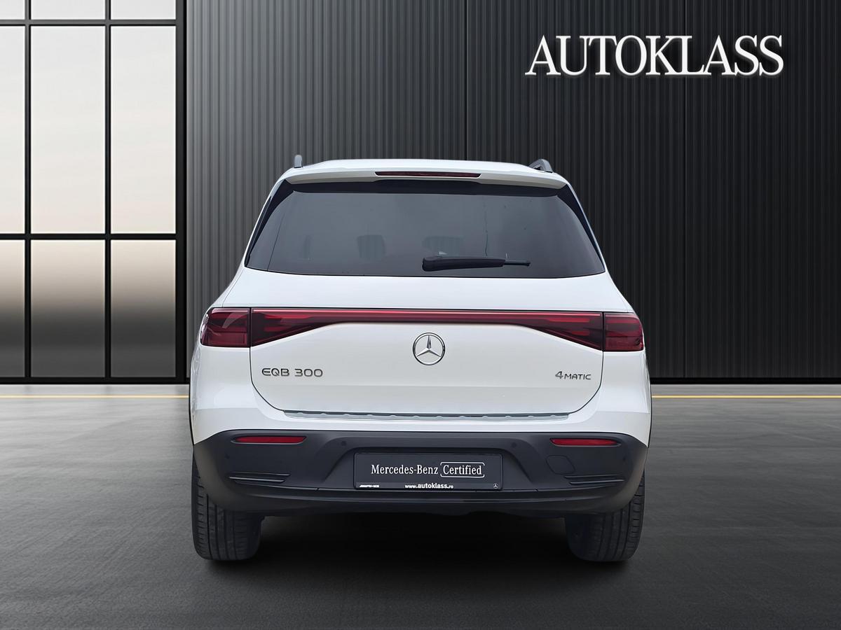 MERCEDES-BENZ EQB EQB 300 4MATIC