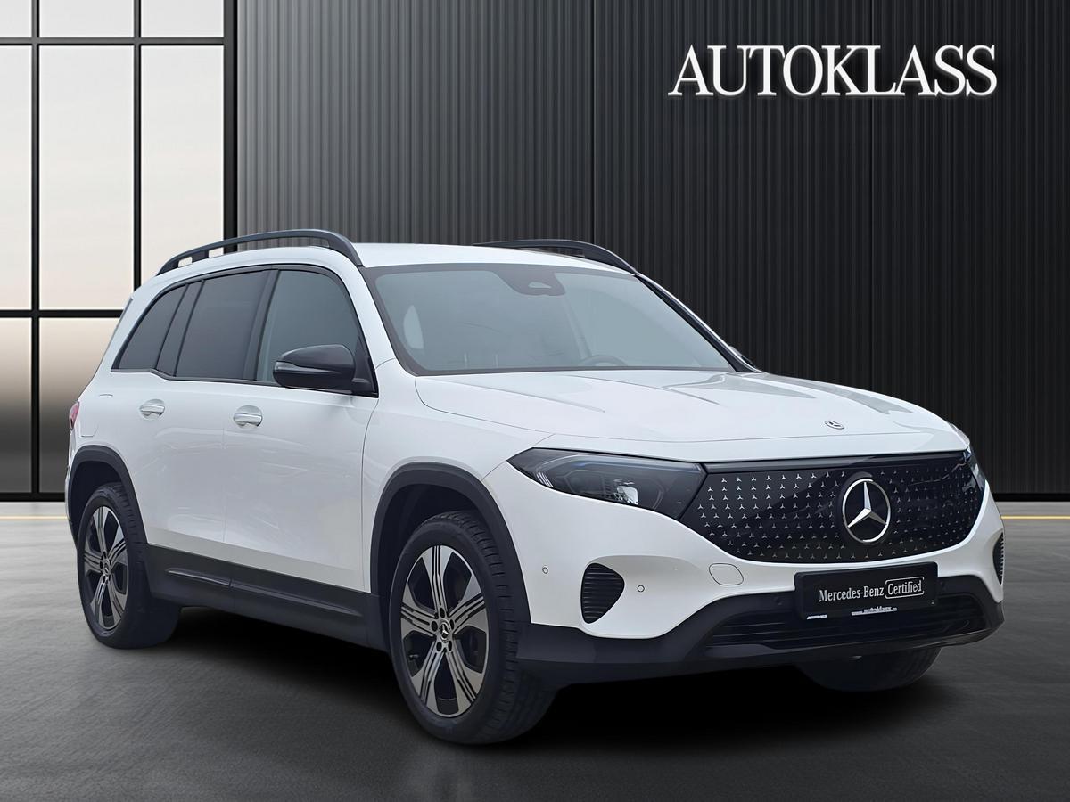 MERCEDES-BENZ EQB EQB 300 4MATIC