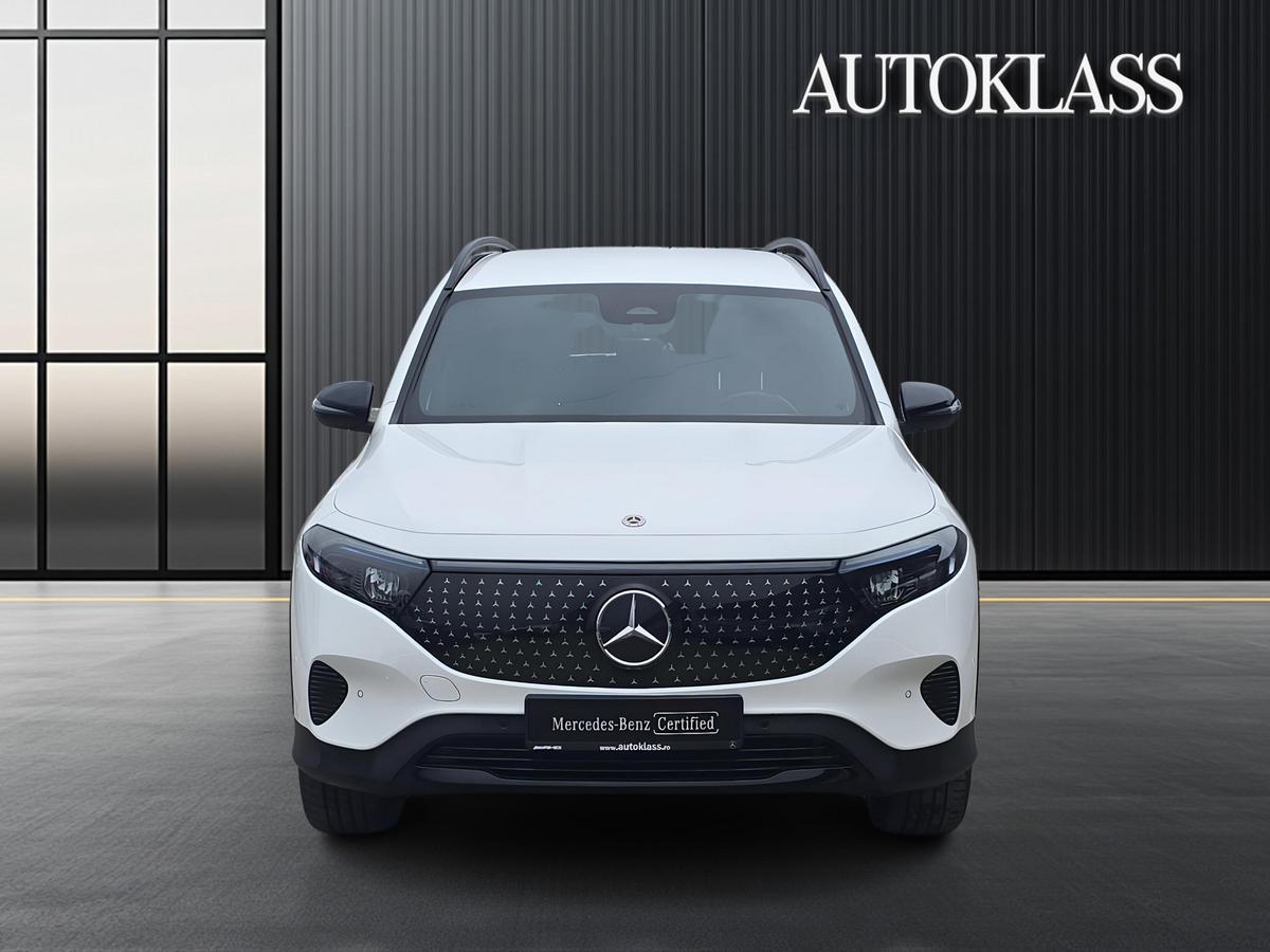 MERCEDES-BENZ EQB EQB 300 4MATIC