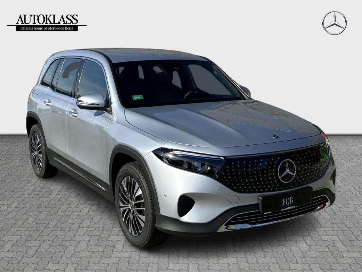 Mercedes-benz eqb 300 4matic