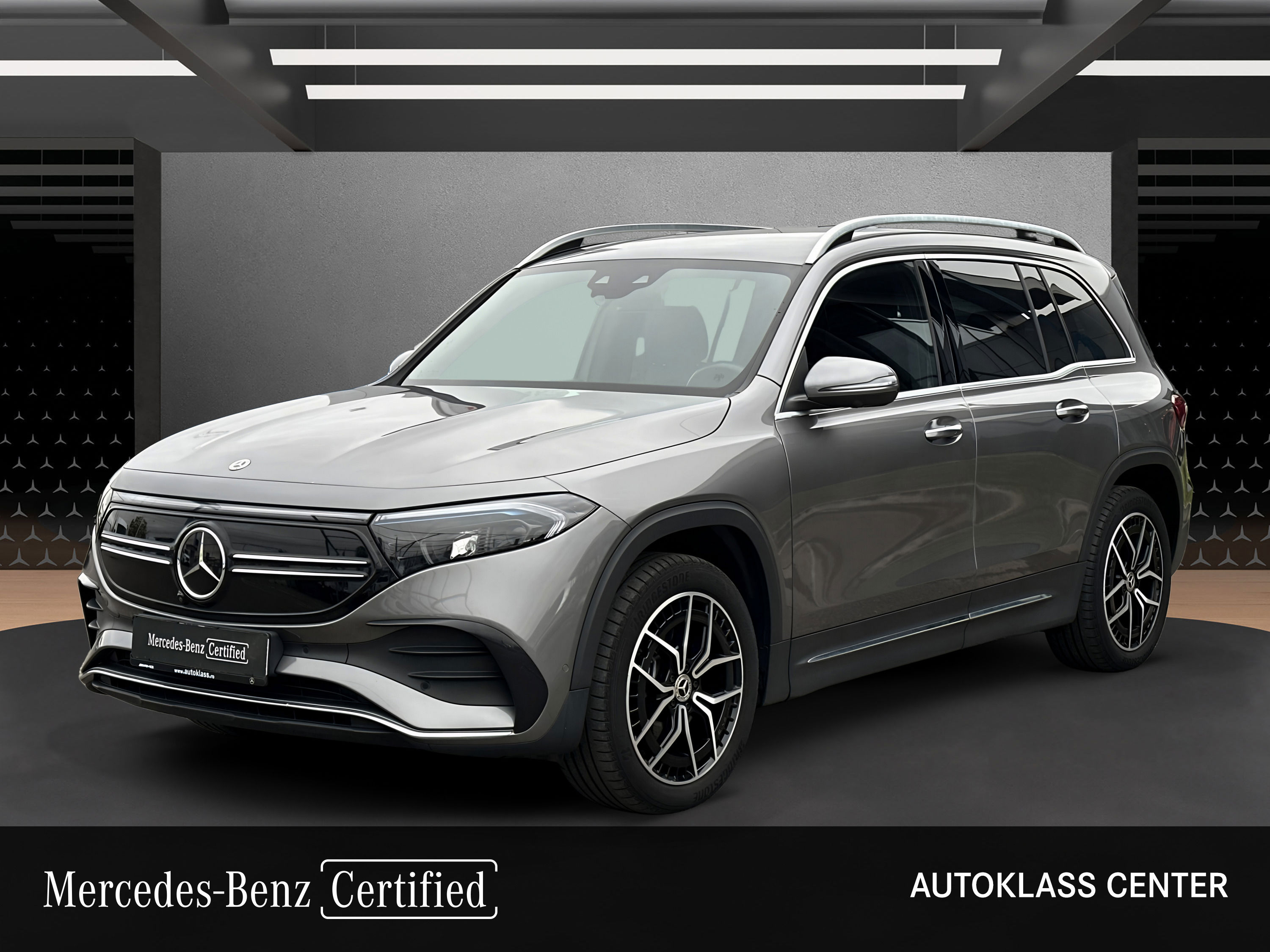 Mercedes-Benz EQB