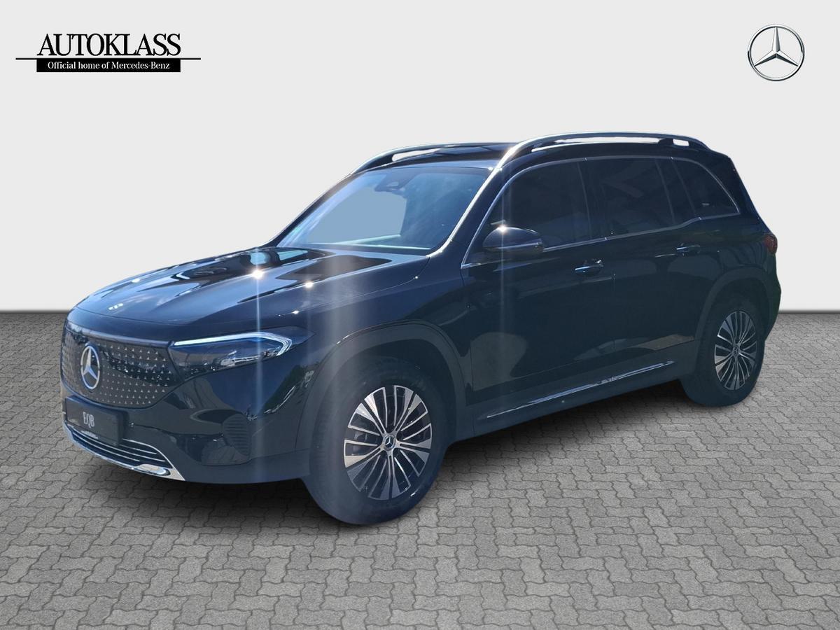 Mercedes-benz eqb 300 4matic