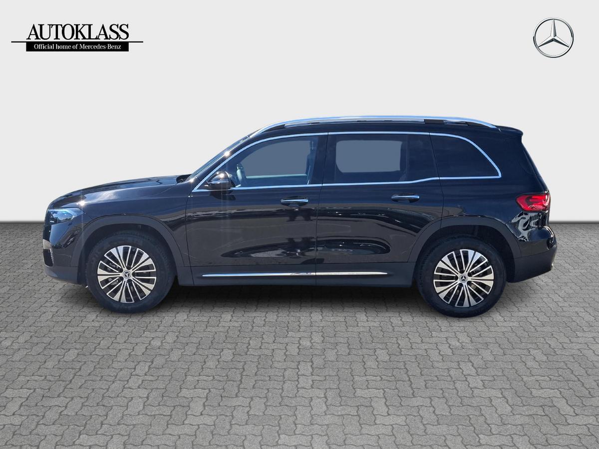 MERCEDES-BENZ EQB 300 4MATIC