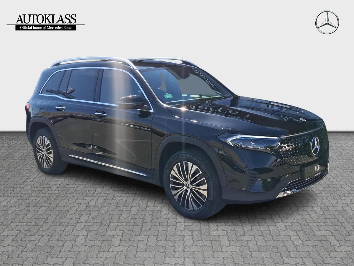MERCEDES-BENZ EQB 300 4MATIC