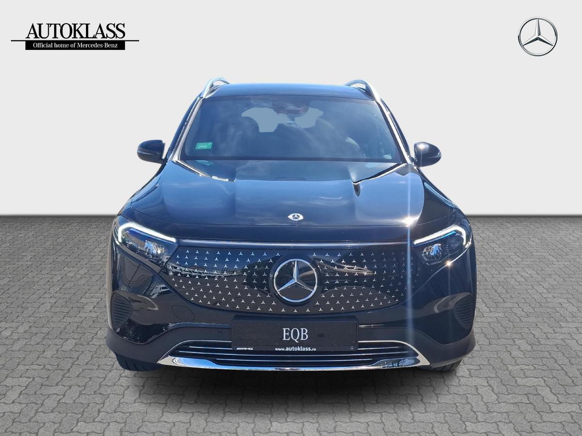 MERCEDES-BENZ EQB 300 4MATIC