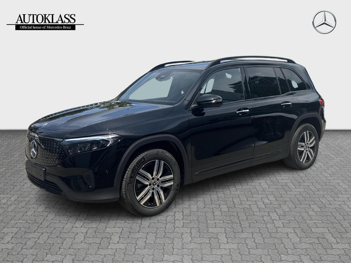 Mercedes-benz eqb 300 4matic