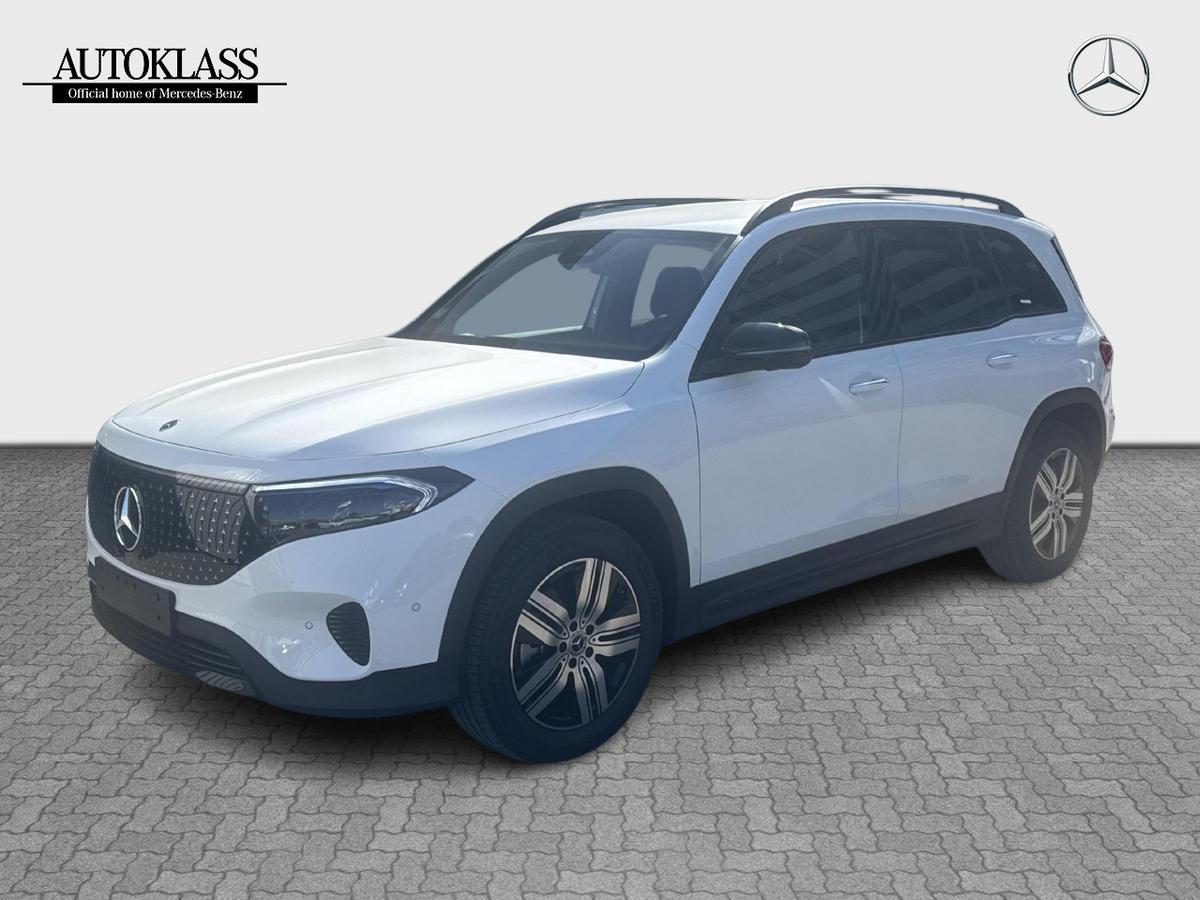 Mercedes-benz eqb 300 4matic