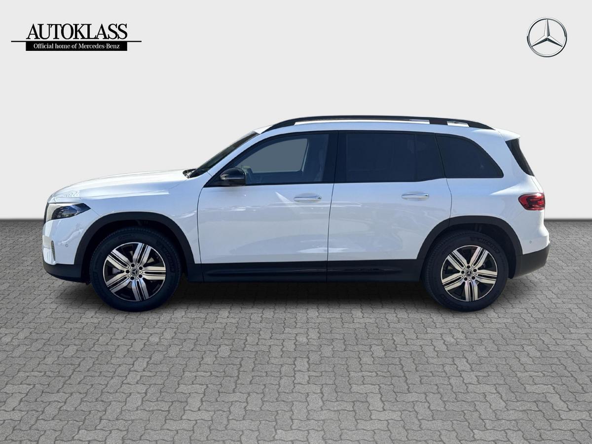 MERCEDES-BENZ EQB 300 4MATIC