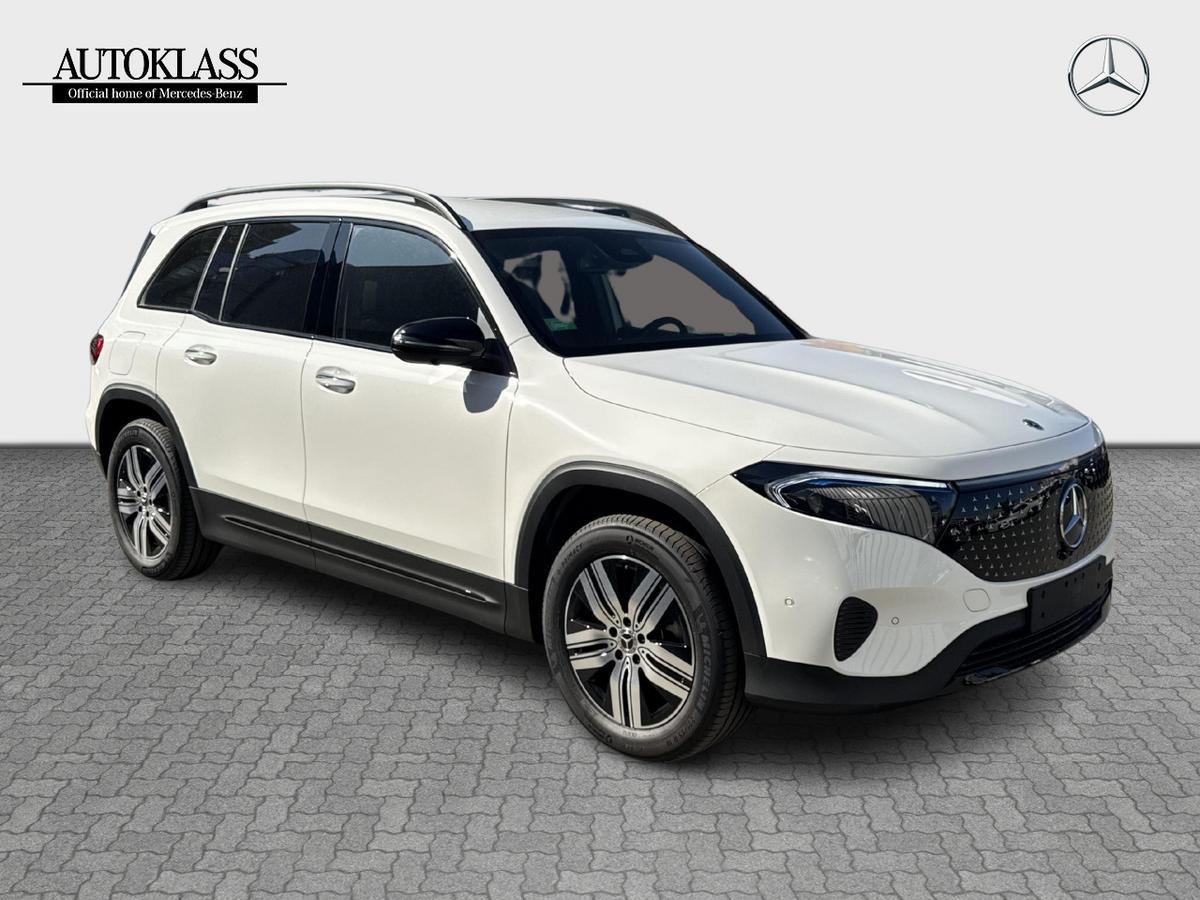 MERCEDES-BENZ EQB 300 4MATIC