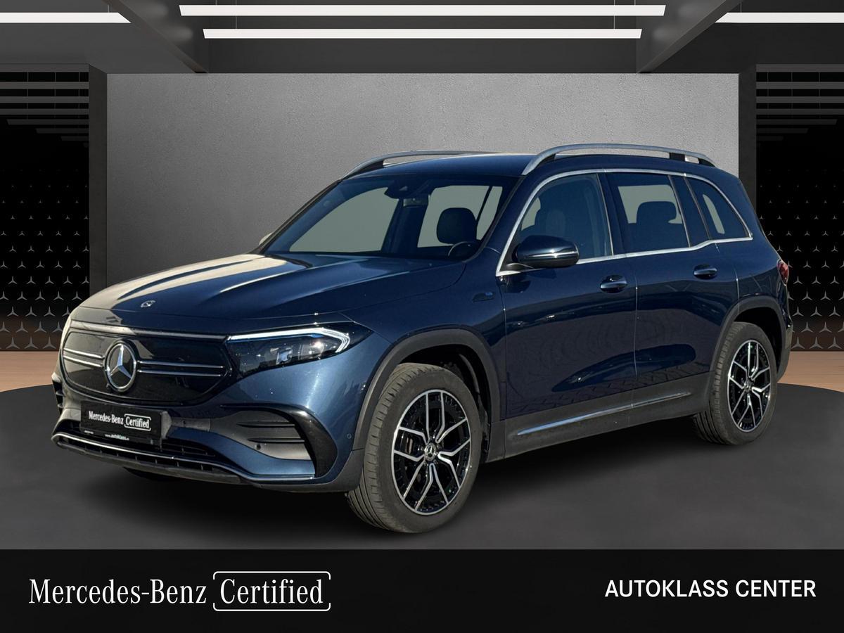 Mercedes-benz eqb eqb 350 4matic