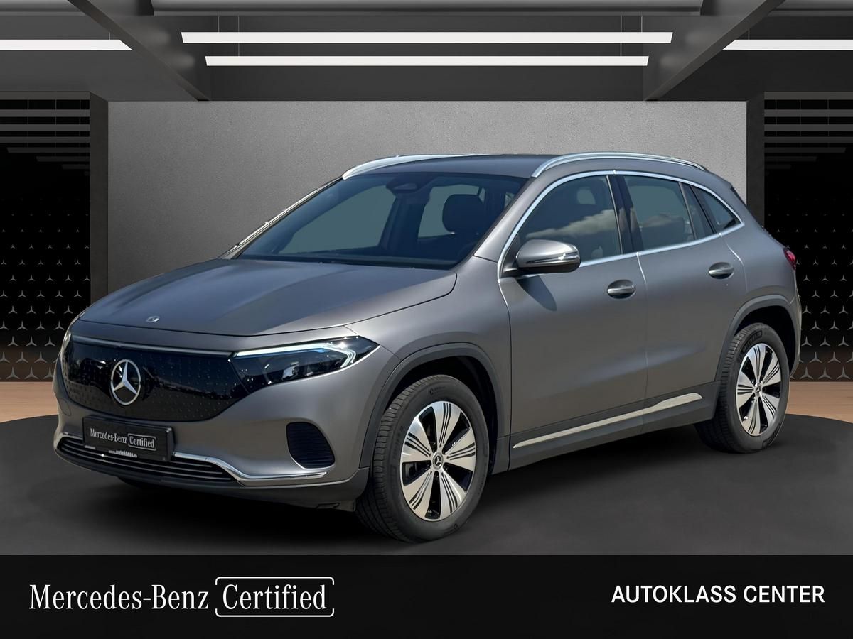 MERCEDES-BENZ EQA EQA 250