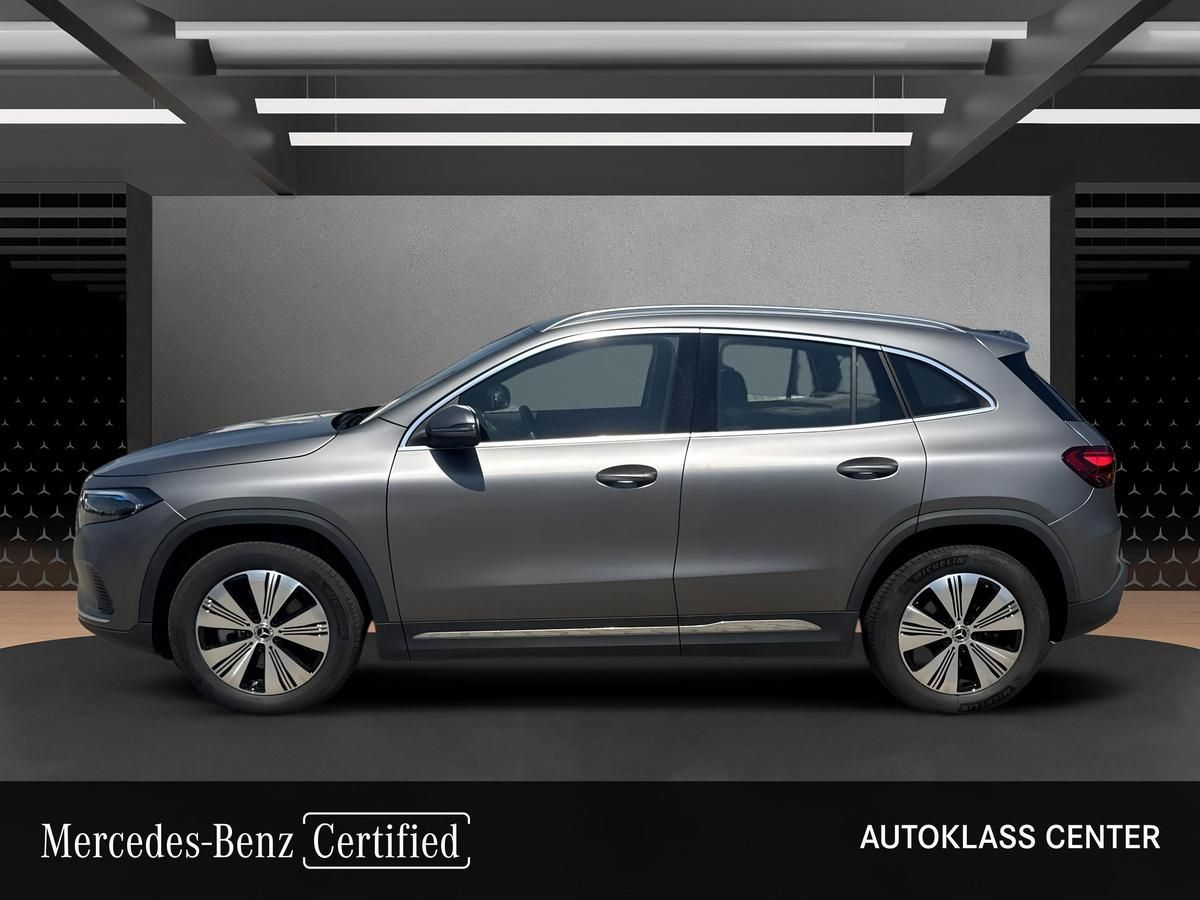 MERCEDES-BENZ EQA EQA 250