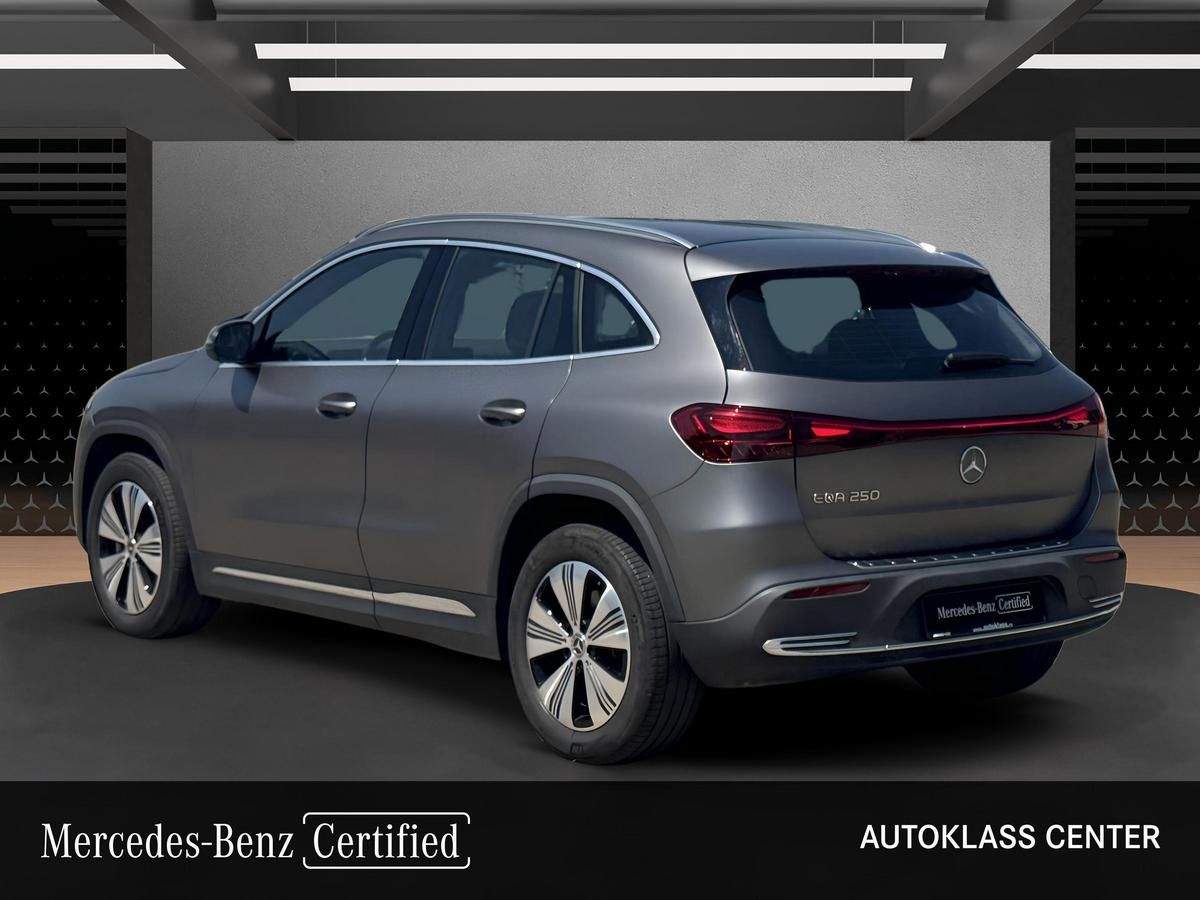MERCEDES-BENZ EQA EQA 250