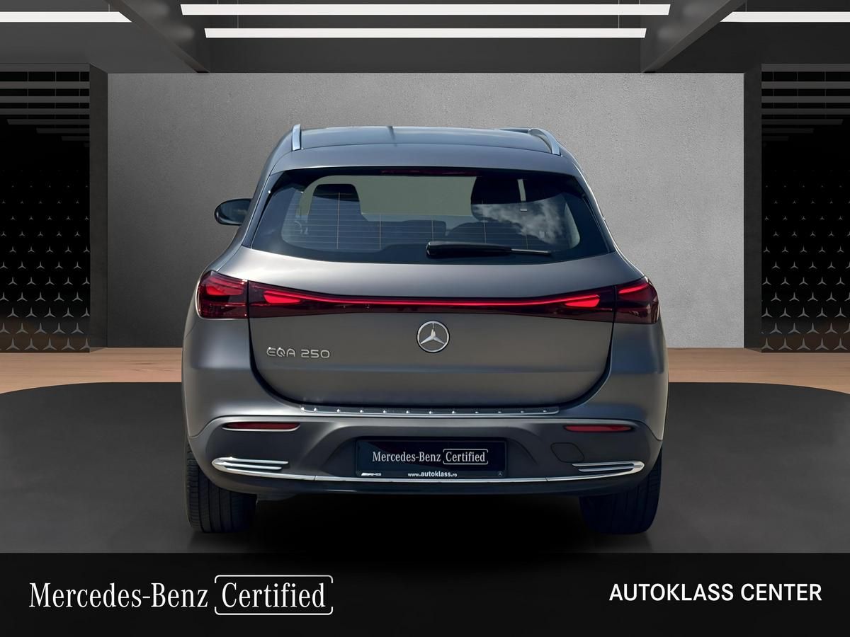 MERCEDES-BENZ EQA EQA 250