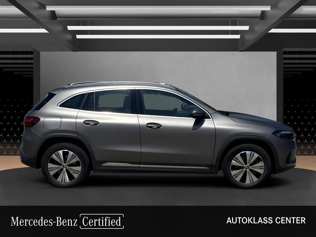 MERCEDES-BENZ EQA EQA 250