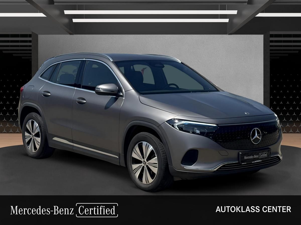 MERCEDES-BENZ EQA EQA 250