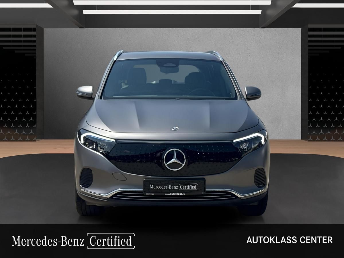 MERCEDES-BENZ EQA EQA 250