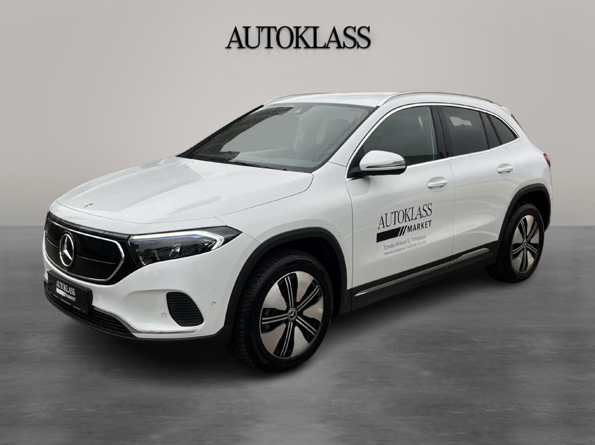 Mercedes-benz eqa eqa 250