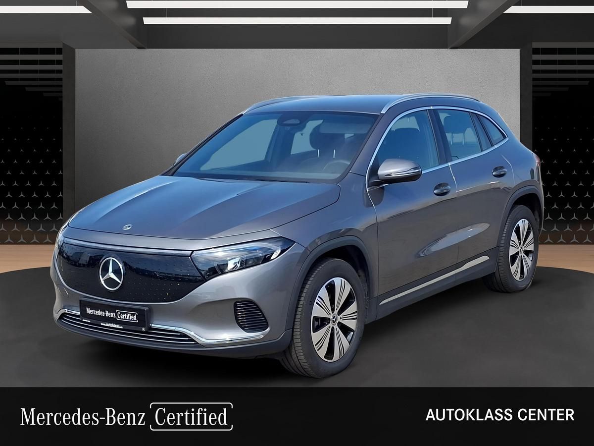 MERCEDES-BENZ EQA EQA 250