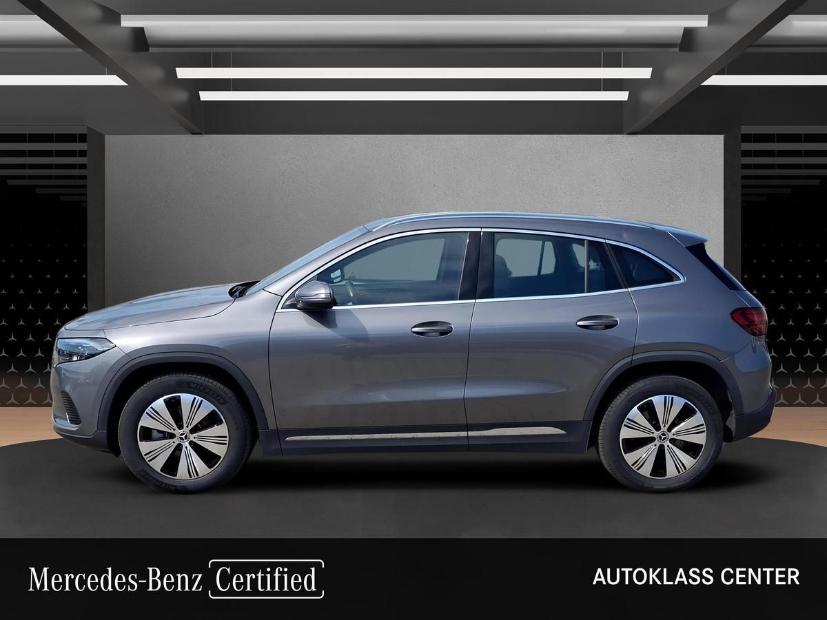 MERCEDES-BENZ EQA EQA 250