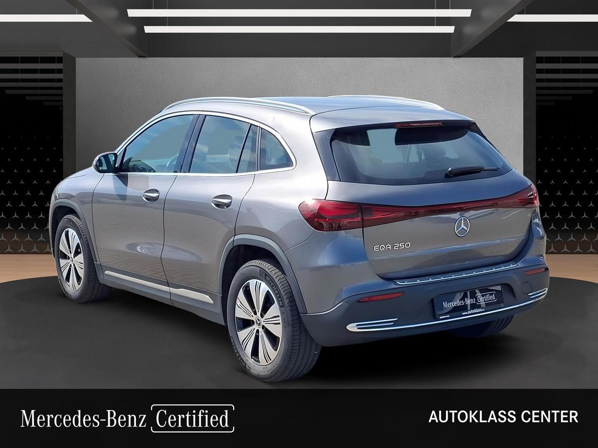 MERCEDES-BENZ EQA EQA 250