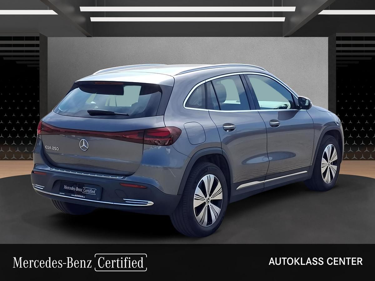 MERCEDES-BENZ EQA EQA 250