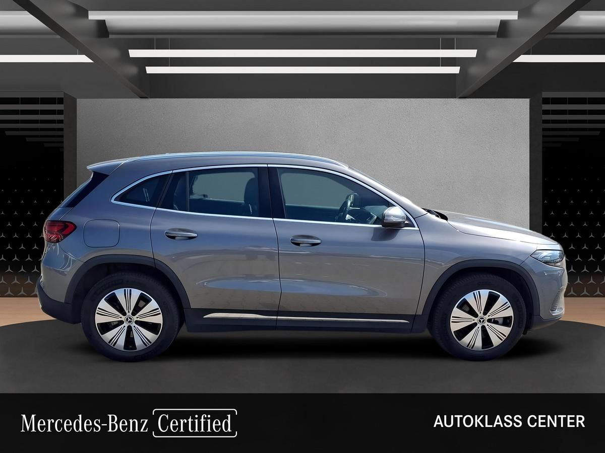 MERCEDES-BENZ EQA EQA 250