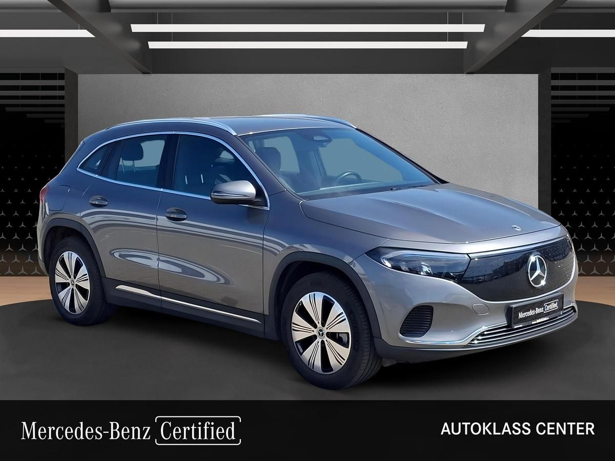 MERCEDES-BENZ EQA EQA 250